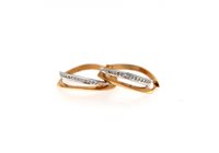 Orecchini Comete Donna in Oro ORB395 - ORB395